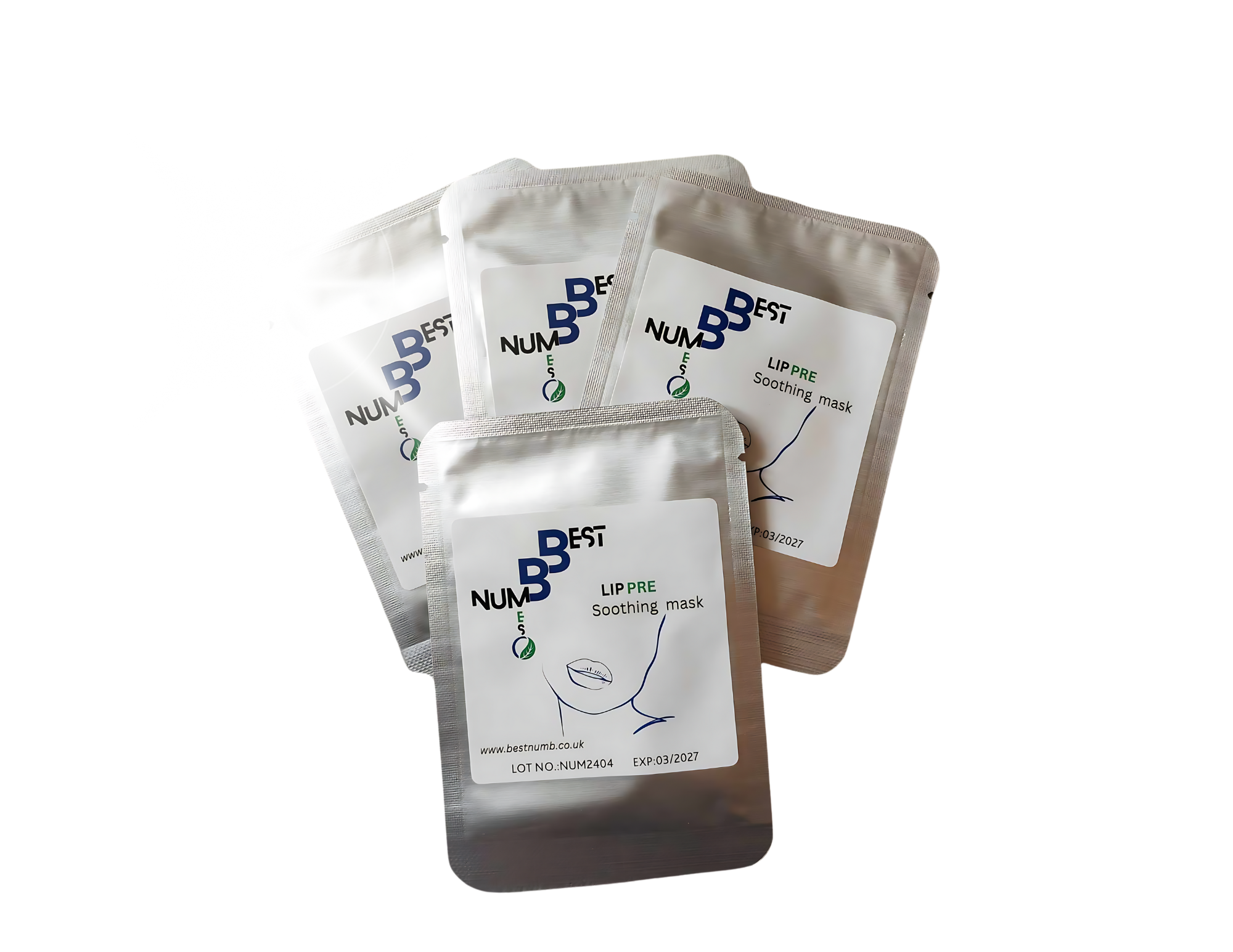 Featured image for “Lip Pre soothing Mask nmb (NEW PACKAGING)10pcs”