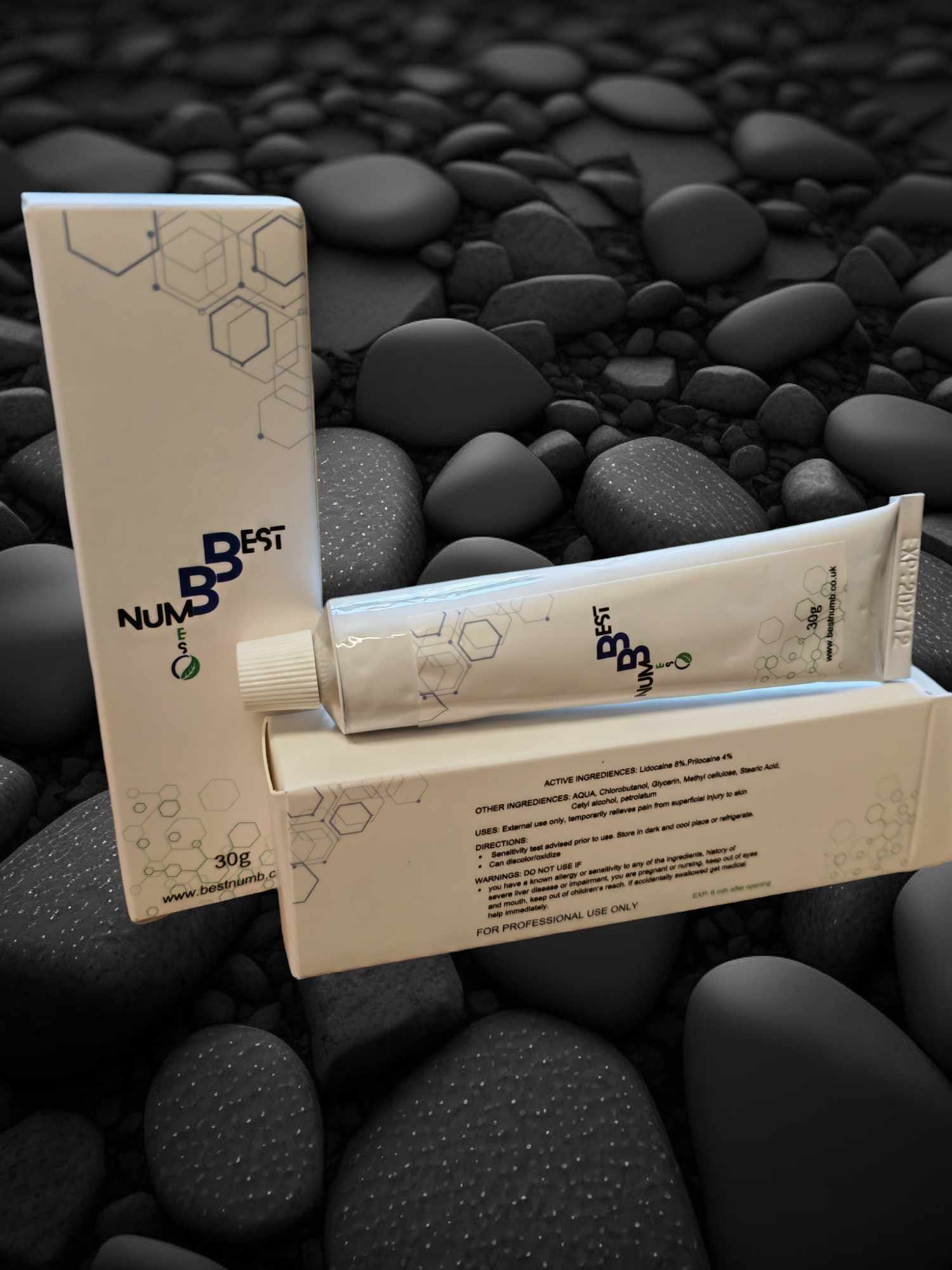Featured image for “BUY 1 GET 1 FREE!!!!! BESTNmb cream 30g (8% )”