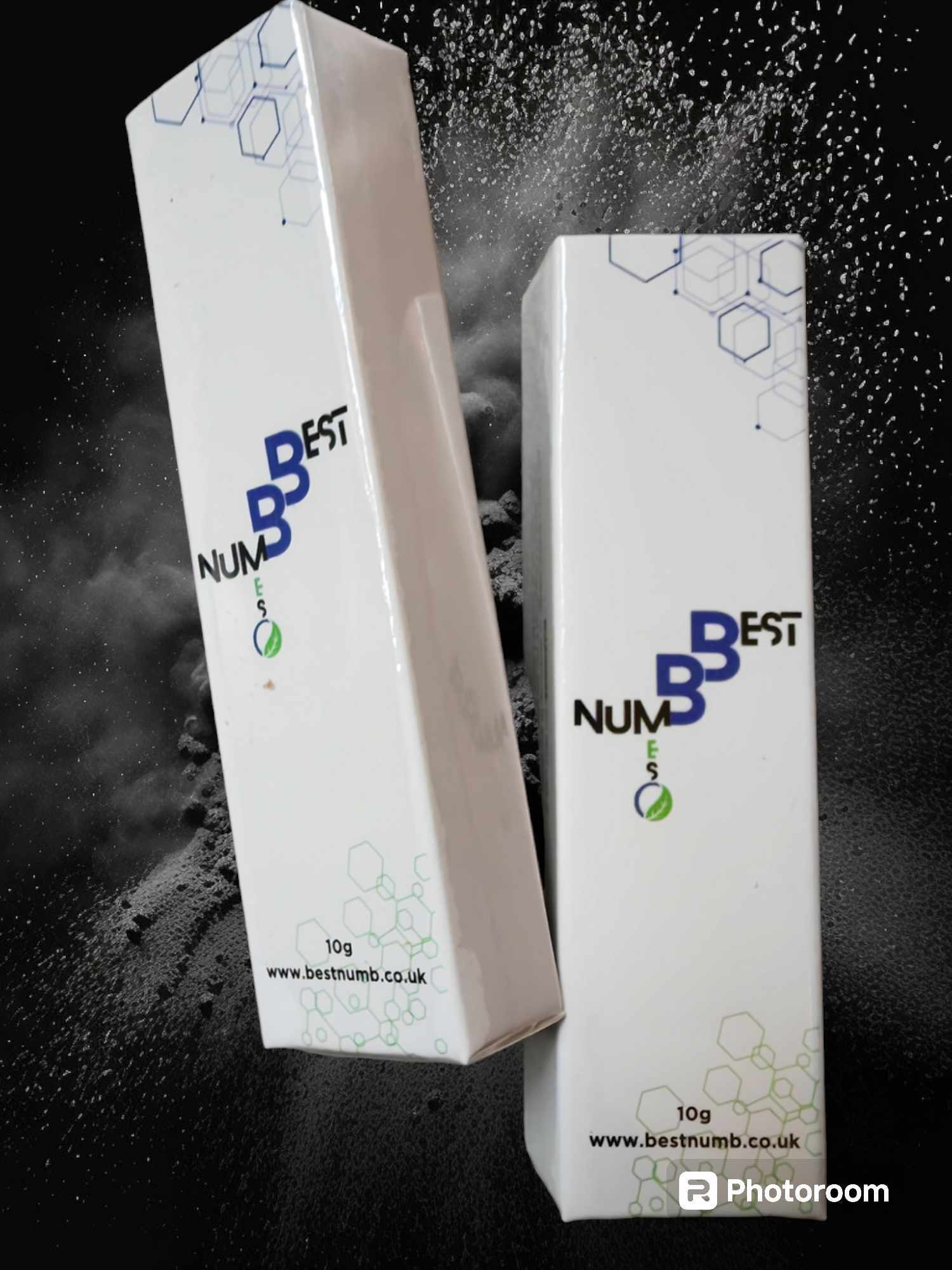Featured image for “BESTNmb cream 10g”