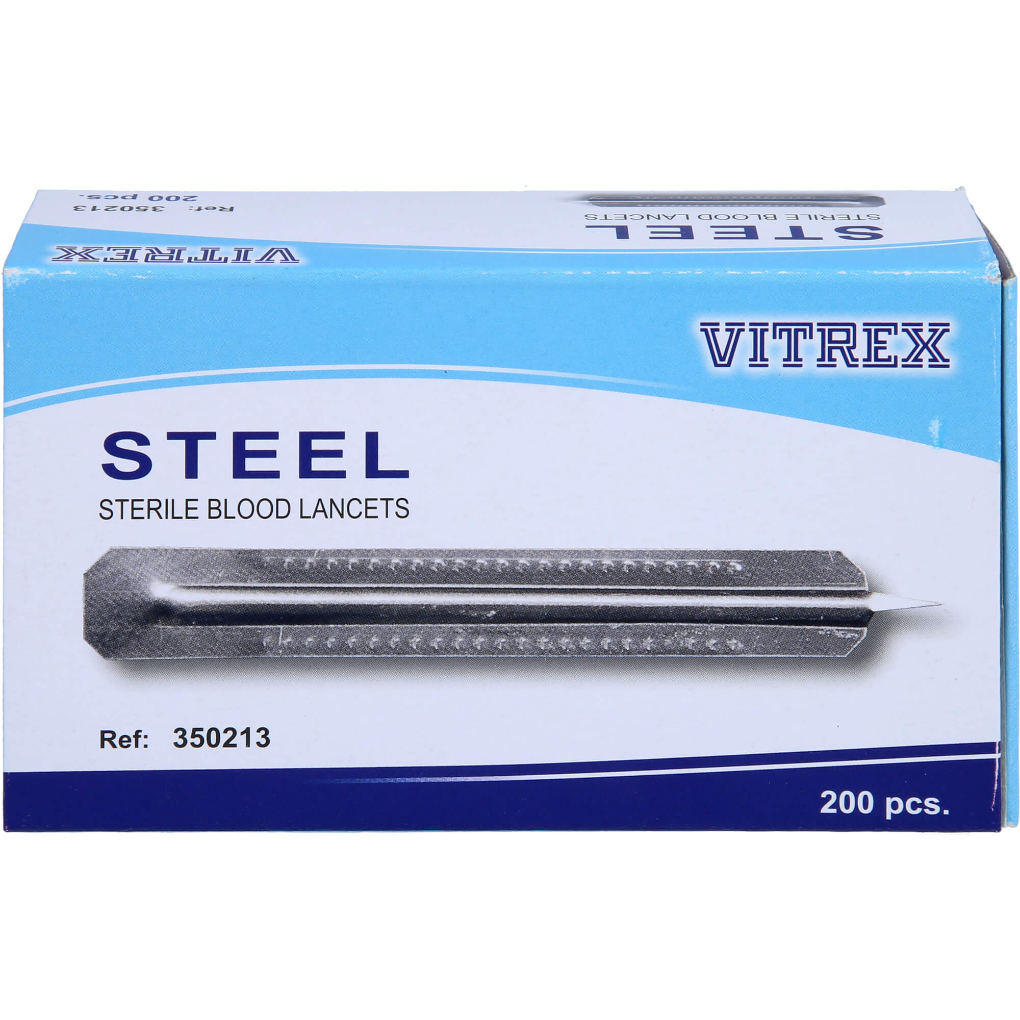 Featured image for “(allergy test) blood lancets for scratch test 200PCS”